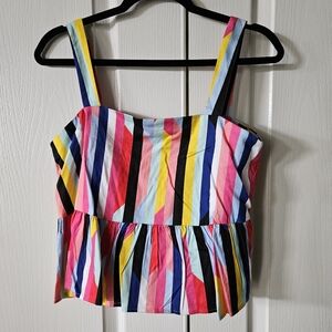 NWT Crosby by Mollie Burch kami tank, small